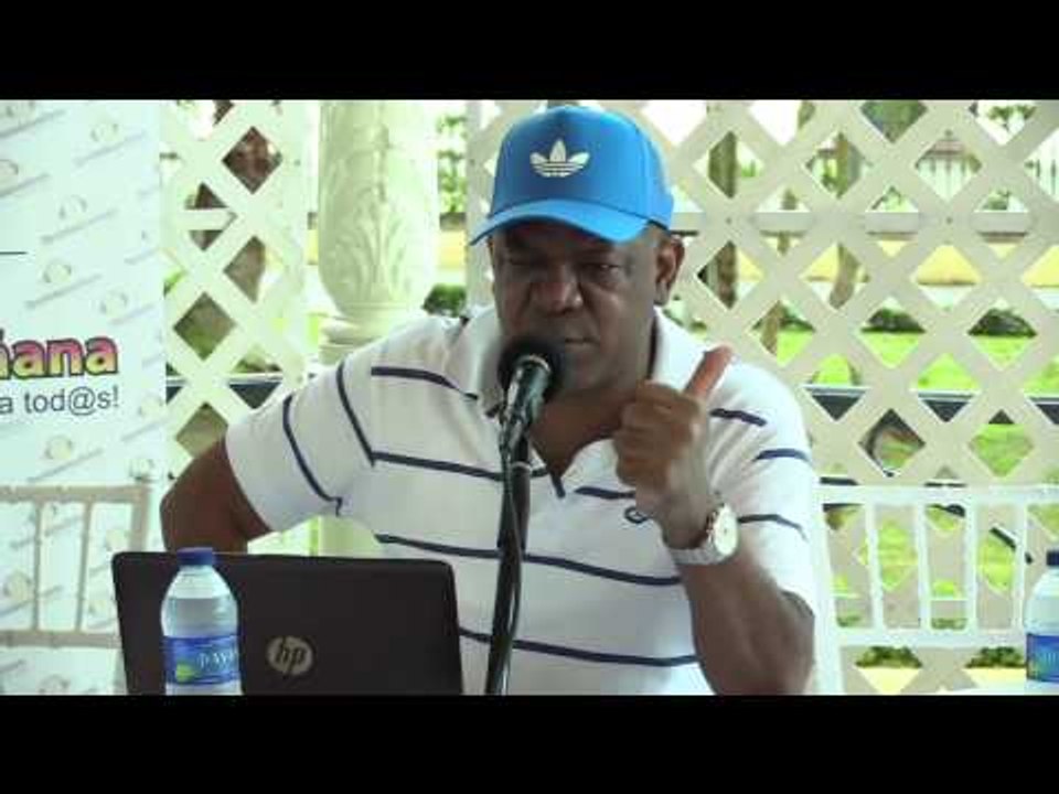 El Sol de la Mañana desde el parque Duarte en Santiago de los Caballeros Zolfm.com