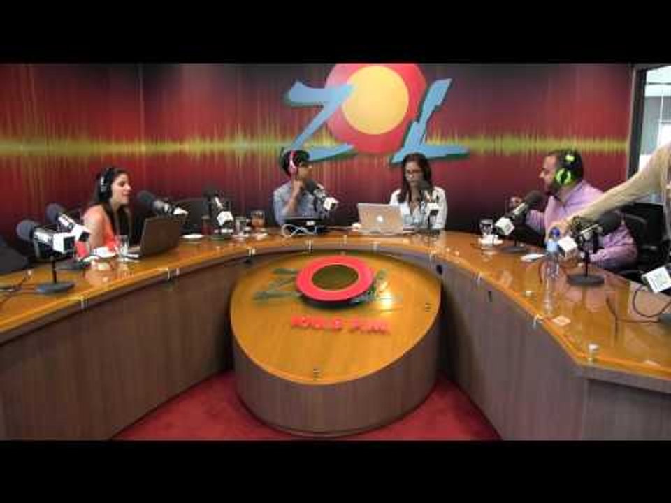 Luis Ogando nos comenta como se promueven las noticias falsas en las Redes Sociales