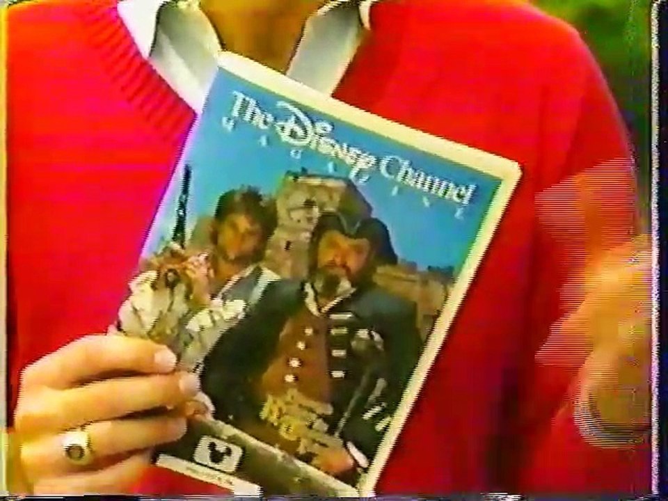 Mouseterpiece Theater w/original commercials!