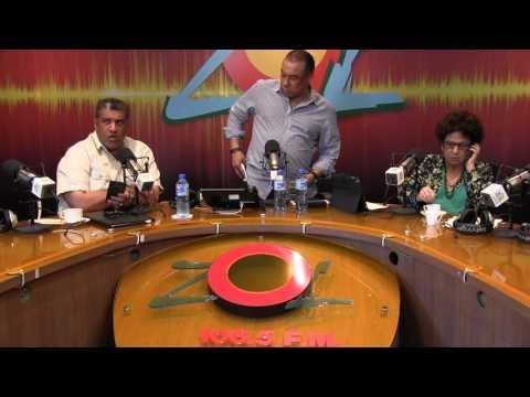 El Equipo de #ElSoldelaTarde comentan rueda de prensa del procurador sobre Odebretch