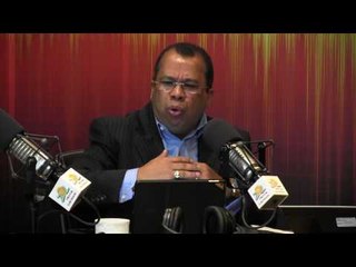 Euri Cabral le hace sugerencia a los organizadores de la marcha verde