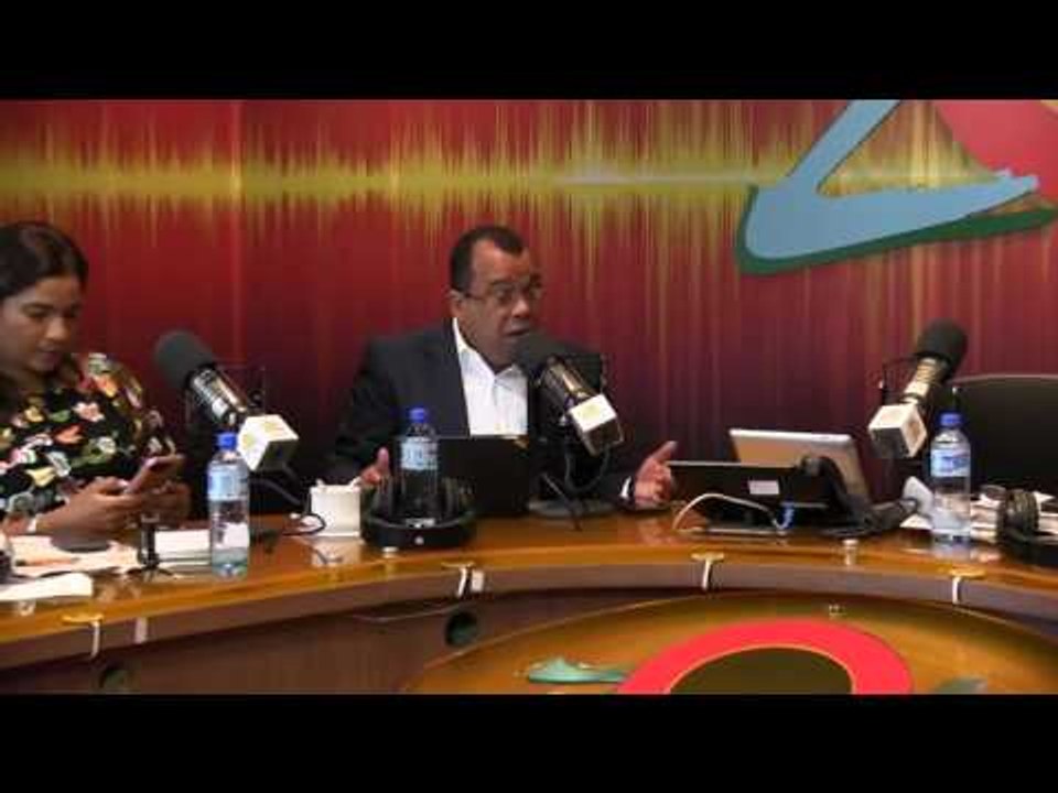 Euri Cabral comenta el Juan Comprés "El Pelegrino" debe pedirle disculpa al senador Rafael Vargas