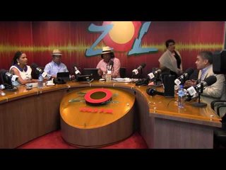 Anibelca Rosario comenta muerte de Ex agente de PN para quitarle el arma