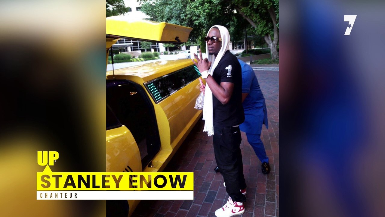 UP - STANLEY ENOW
