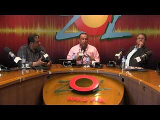El equipo de #ELSoldelaTarde comentan entrevista del Sol de la Mañana al Ing. Diandino Peña
