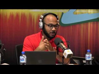 Julio Alberto Martinez comenta sobre el caso Odebrecht