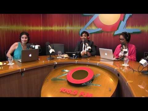 Francisco Sanchis comenta sobre el premio soberano del publico de Premios Soberanos #SoloPaaMujeres