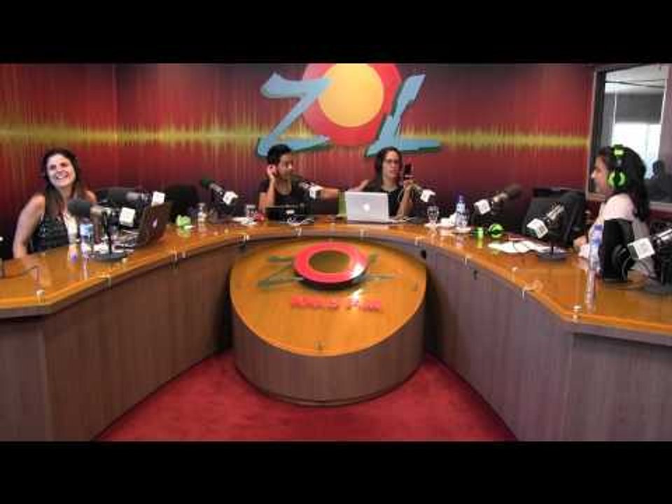 Gabriela Lee nos comenta sobre los vegetales en #SoloParaMujeres