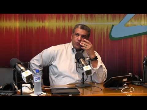 Angel Acosta recibe llamadas de los Oyentes en #elSoldelaTarde