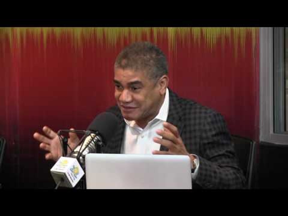 Holi Matos comenta "la Impunidad es el cáncer que debemos enfrentar en el país"