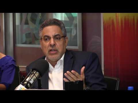 Pablo McKinney Por primera vez el pueblo dominicano le ha dicho basta al tema de la corrupción