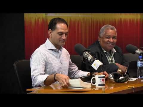 Jose Laluz hace encuesta al staff ¿Imbert Barreras héroe si o no? en Elsoldelamañana