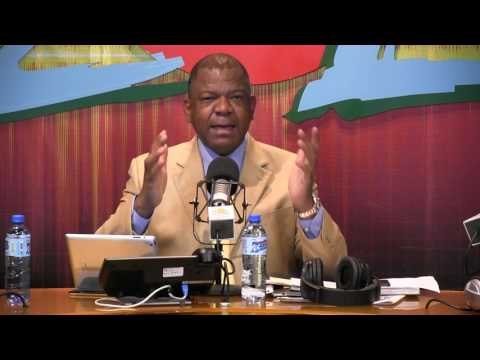 Julio Martinez Pozo comenta discurso del expresindente Hipolito Mejia 6-3-2017