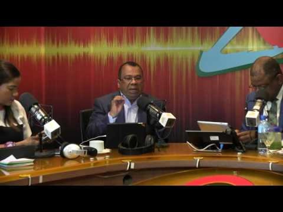 Euri Cabral comenta lo bueno y lo malo de los premios Soberano 2017