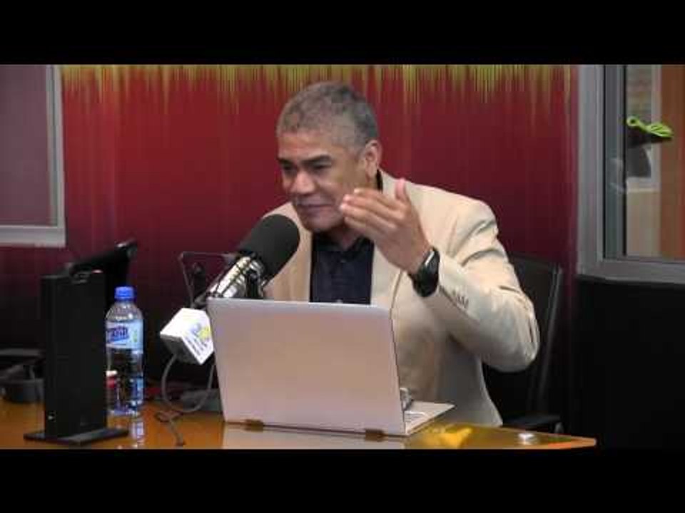 Holi Matos comenta quien va a parar esta situación de la inseguridad en nuestras calles