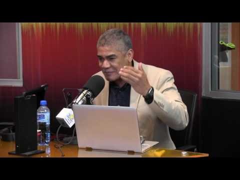 Holi Matos comenta quien va a parar esta situación de la inseguridad en nuestras calles