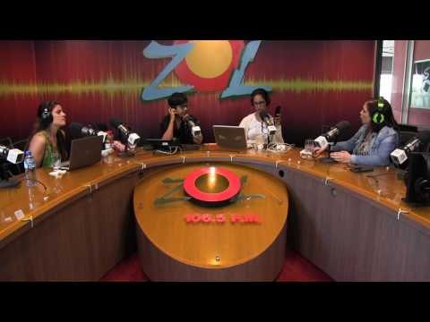 Tania Baez nos comenta como es la vida de Abuela #SoloParaMujeres