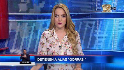 Capturaron a alias "Gorras" implicado en varias muertes y tráfico de drogas