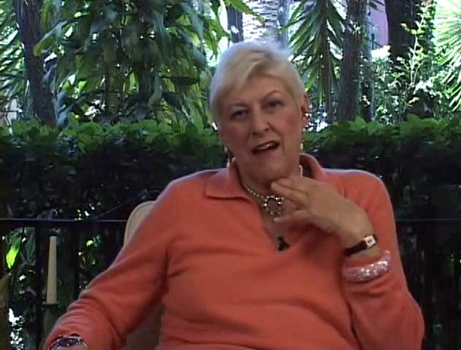 Square Pegs - Extras - Interview With Anne Beatts