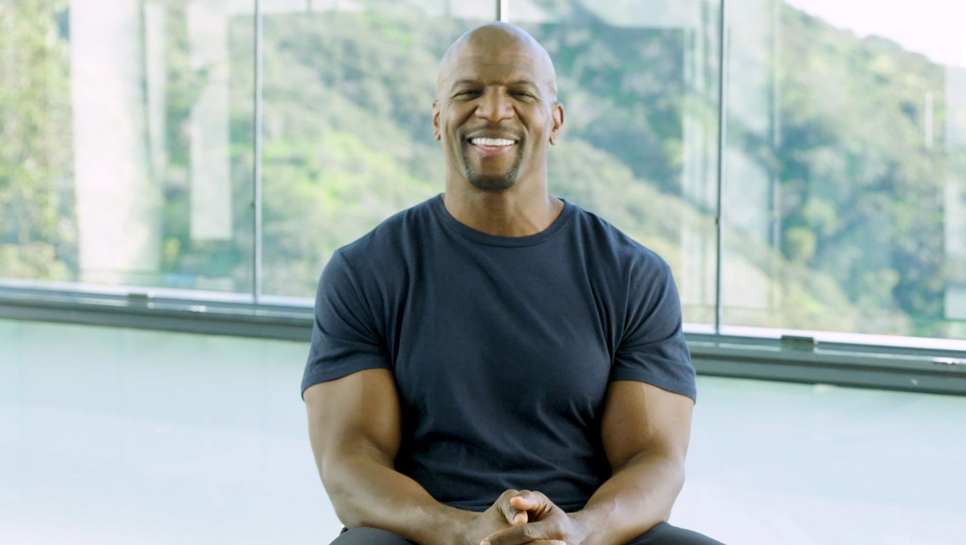 Terry Crews | My Favorite Injury, image size:1913x1080