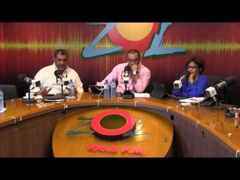 El Equipo de #ElSoldelaTarde comentan declaraciones del director de la PN sobre policías Vagos