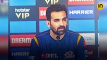 IPL 2019: Zaheer Khan turns back the clock at a Mumbai Indians’ practice session