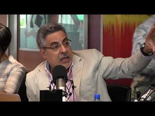 Pablo McKinney "Son tiempos donde la lucha es es por la imagen y por la comunicación"