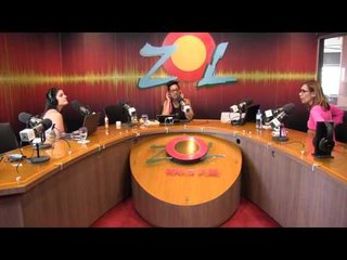 Yadira Pimentel nos comenta sobre la caminata para embarazadas y madres con coches