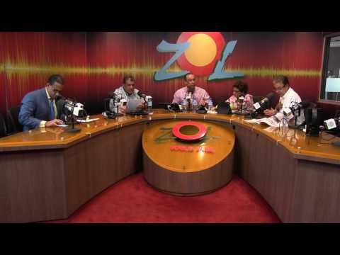Luis Jose Chavez comenta declaraciones del Procurador sobre lista de sobornados de Odebrecht
