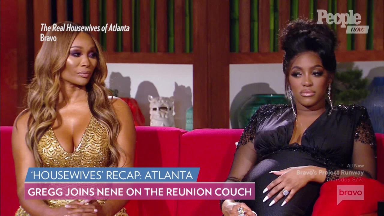 RHOA's NeNe Leakes Says She's Considering Divor...