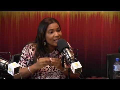 Anibelca Rosario comenta el uso de los celulares y la violencia en las escuelas publicas