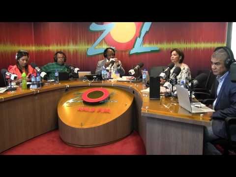 Charlie Mariotti comenta ministerio de educación se retira del dialogo con ADP por aumento salarial