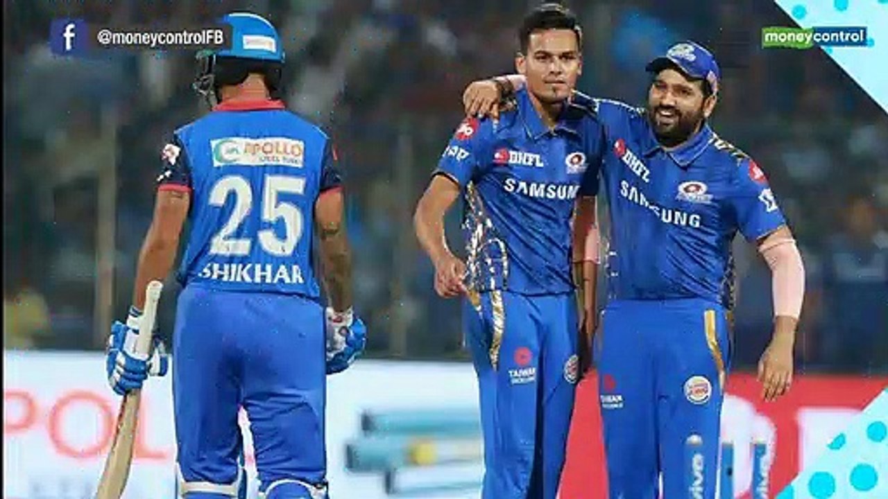 DC vs MI Highlights: Pandya brothers, Chahar shine as Mumbai trash Delhi