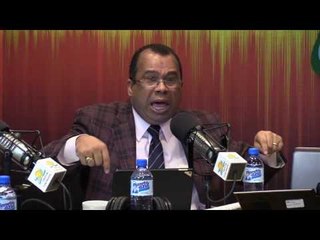 Euri Cabral "Danilo Medina es tan o mas honesto y transparente que muchos de la marcha verde"