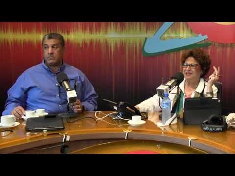 Consuelo Despradel y Angel Acosta reciben llamadas de los Oyentes 30-3-2017