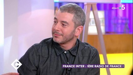 C à Vous : Ali Baddou a eu Emmanuel Macron comme élève