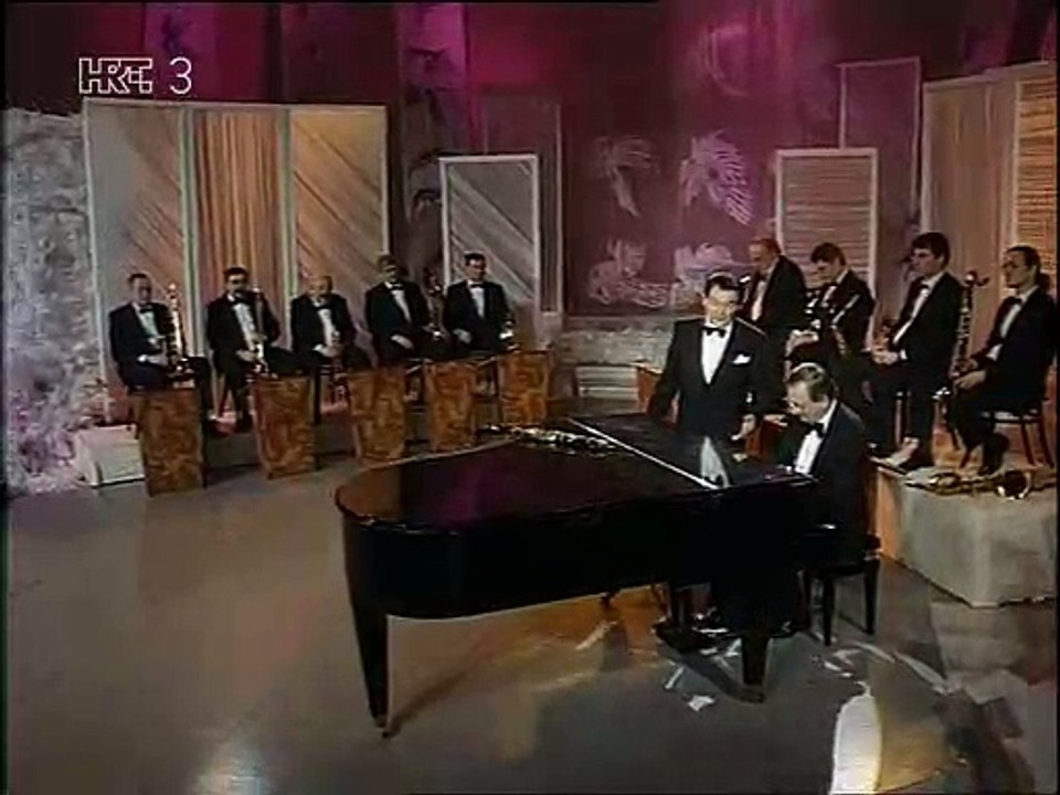 Ivo Robić - Ko nježan cvijet