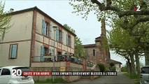 Tarn-et-Garonne : deux enfants grièvement blessés par la chute d'un arbre dans une école