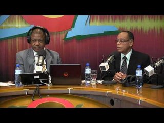 Lidio Cadet Ve bueno movimiento anticorrupción para que ciudadanos se empoderen por la lucha