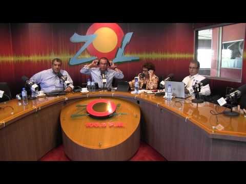 Llamada de Fernando Ramirez comenta situación de hatianos y mercado de la Pulga