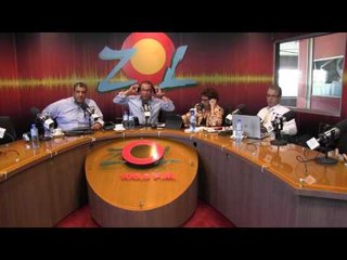 Llamada de Fernando Ramirez comenta situación de hatianos y mercado de la Pulga