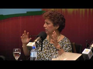 Politóloga Rosario Espinal comenta panorama político nacional y el caso Odebrecht