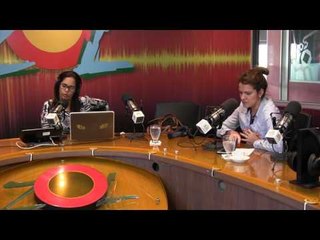 Llamada de la ganadora de la cena en #SoloParaMujeres