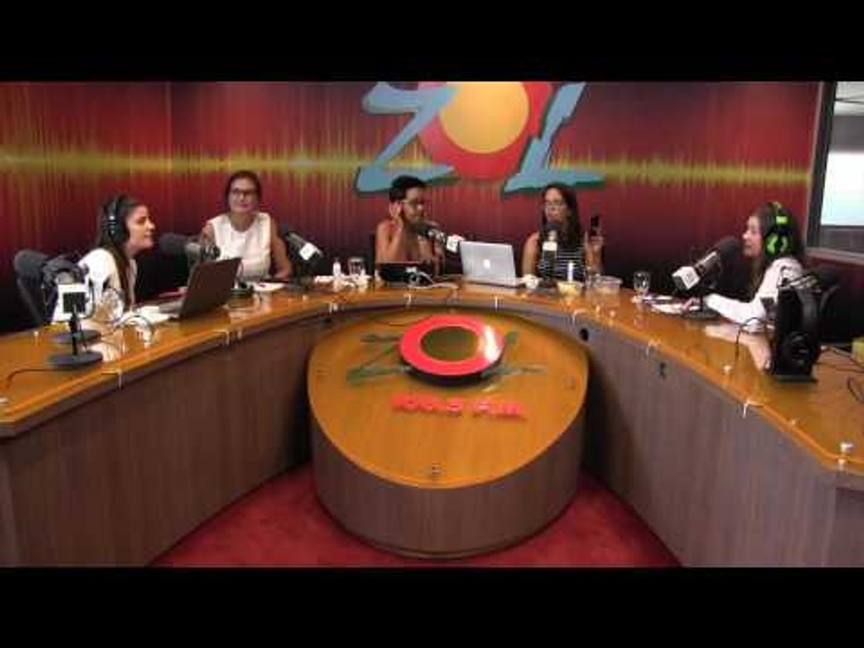 Dra. Angie de la Mota nos comenta sobre brote de conjuntivitis y recibe preguntas de Oyentas
