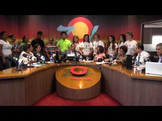 Fundación Pepín Corripio dona 1 millón de pesos y patrocina 100 niños en radio maratón