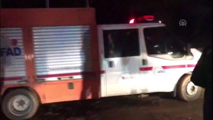 Kaçak Defineciler Kazdıkları Kuyuda Mahsur Kaldı