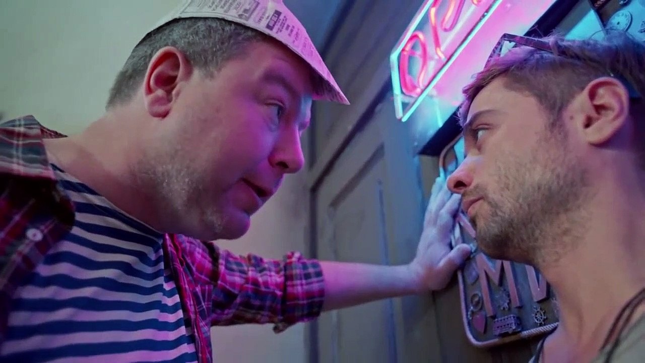 Крыша мира - Сезон 2 - Серия 9 (29 серия) - русская комедия 2017 HD