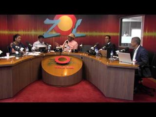 Trabajadores del Banco Central donan medio millón de pesos a #RadioMaratónZol