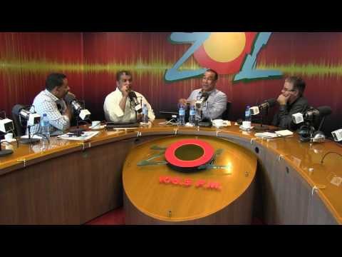 Christian Jimenez comenta sobre la ley de partido en #ElSoldelaTarde