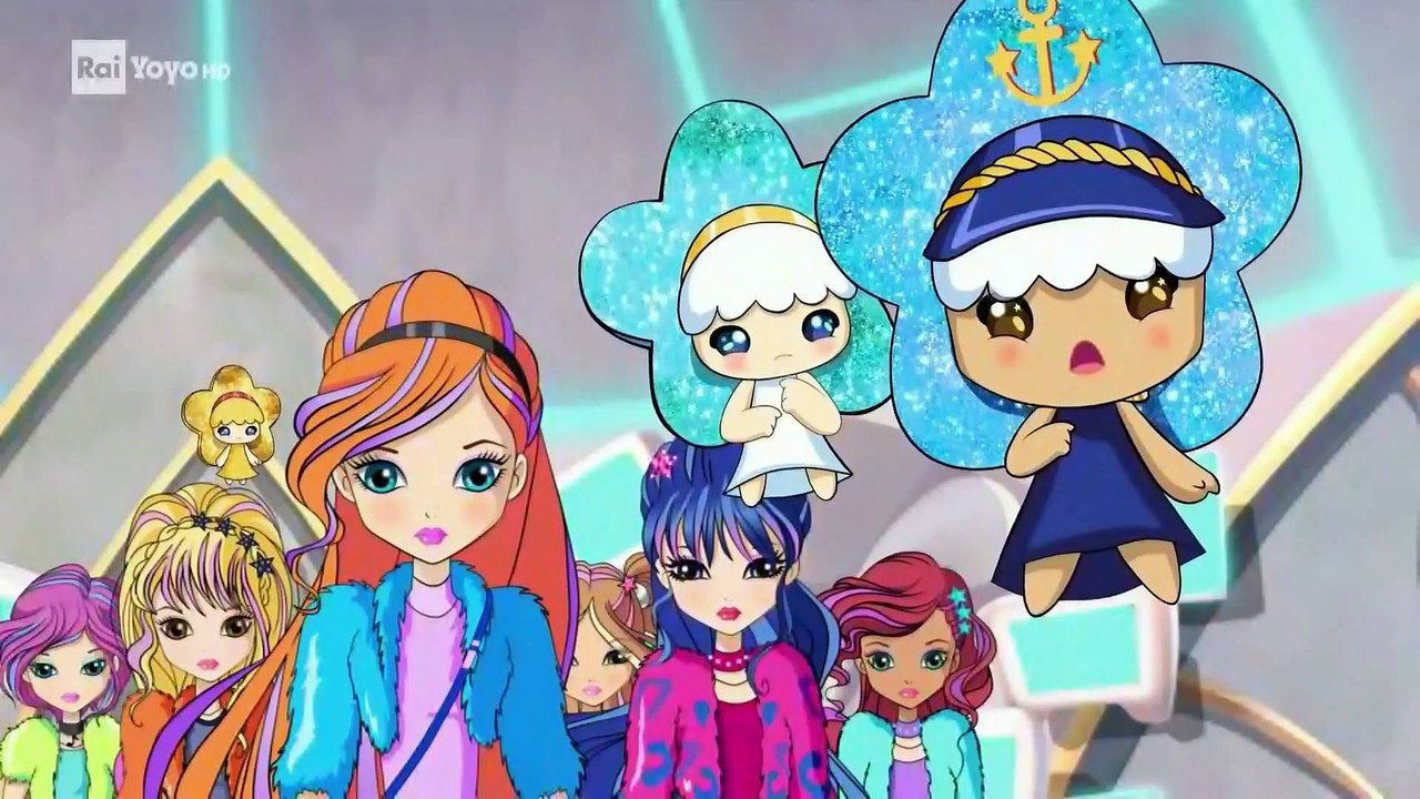 [HD 1080p RAI YOYO] Winx Club - Season 8 Episode 4 - PopStar [Italian]